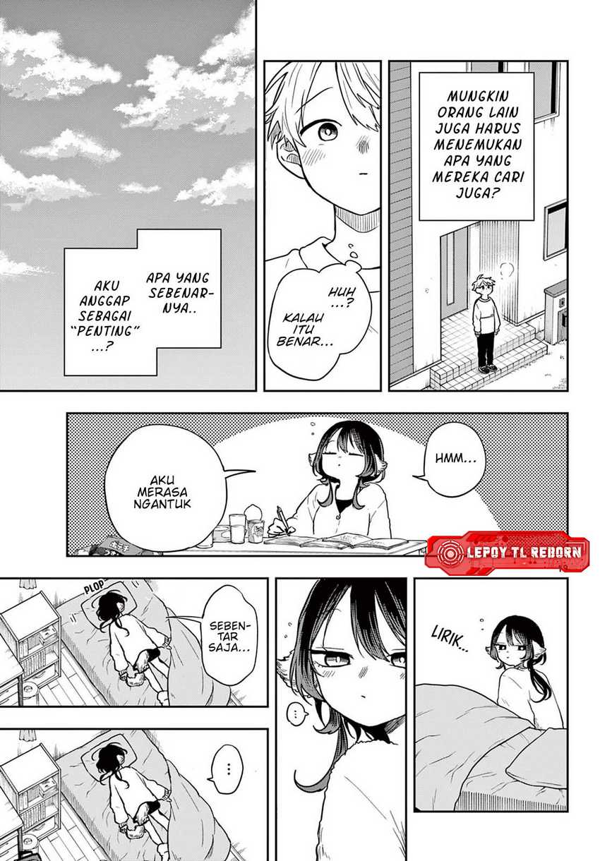 Ogami Tsumiki to Kinichijou Chapter 51 Gambar 14