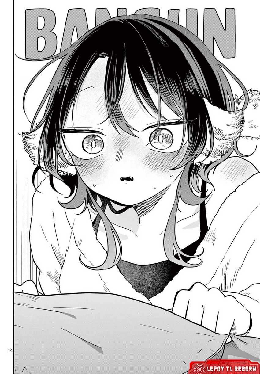 Ogami Tsumiki to Kinichijou Chapter 51 Gambar 15