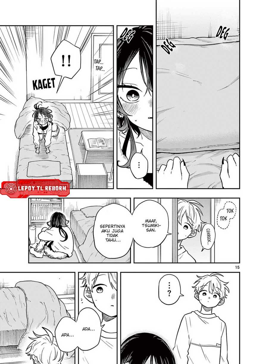 Ogami Tsumiki to Kinichijou Chapter 51 Gambar 16