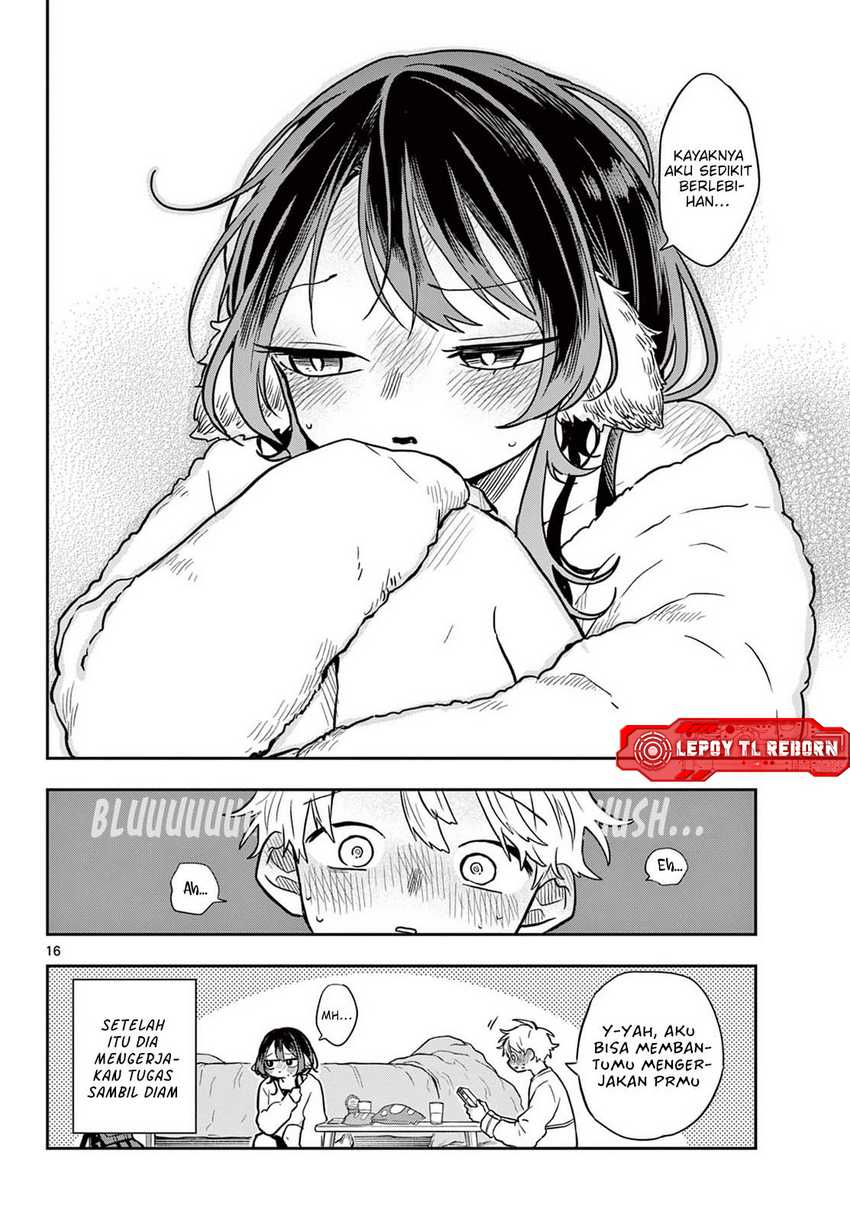 Ogami Tsumiki to Kinichijou Chapter 51 Gambar 17