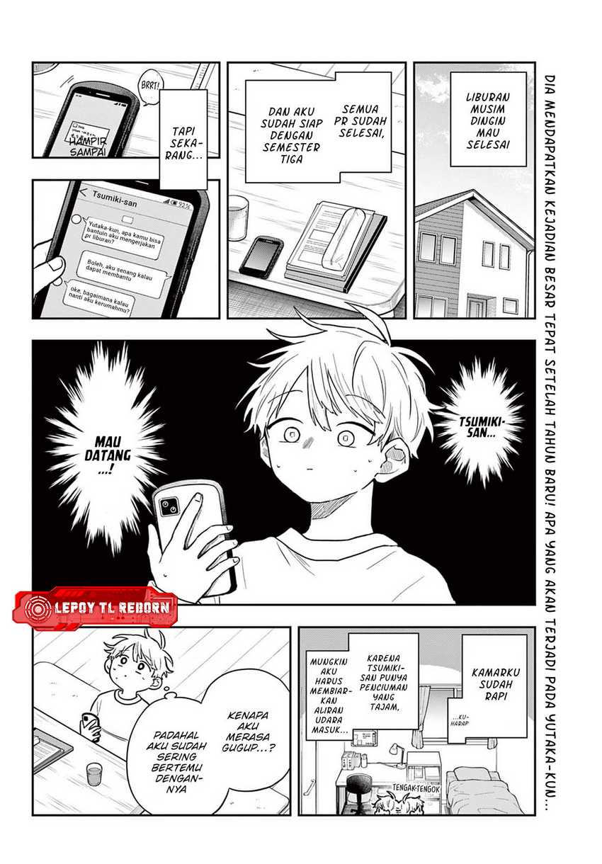 Ogami Tsumiki to Kinichijou Chapter 51 Gambar 3