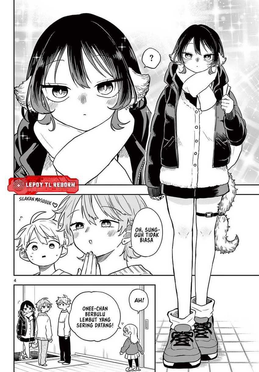 Ogami Tsumiki to Kinichijou Chapter 51 Gambar 5