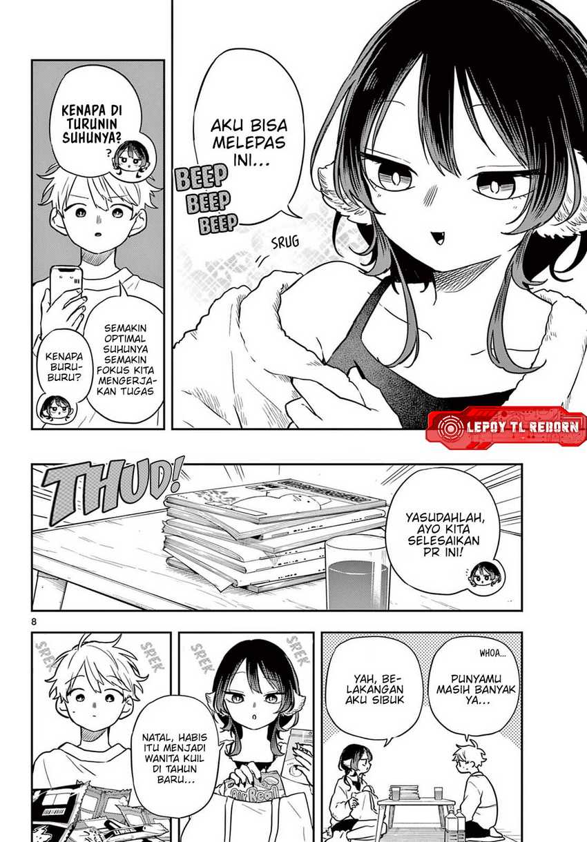 Ogami Tsumiki to Kinichijou Chapter 51 Gambar 9