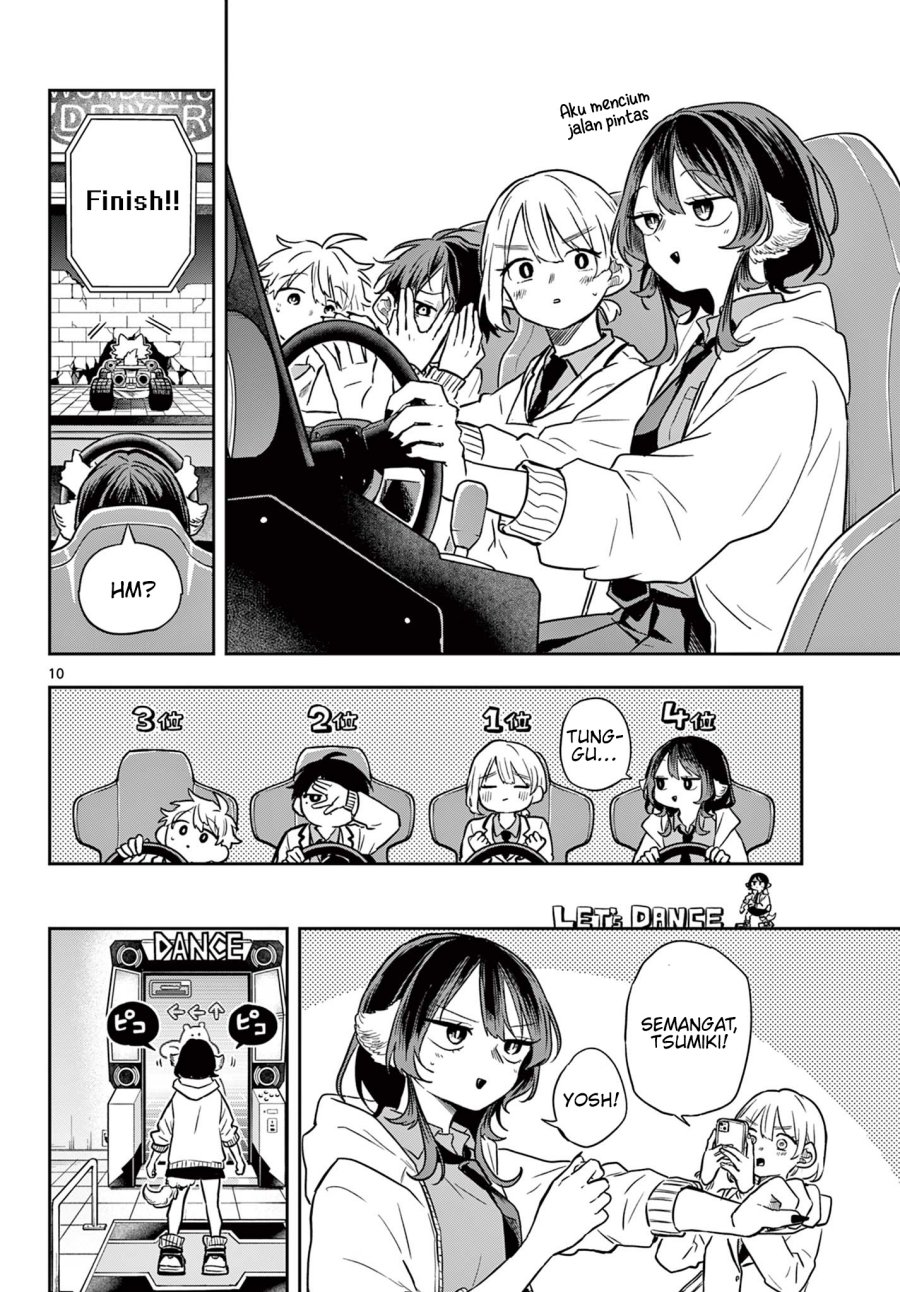 Ogami Tsumiki to Kinichijou Chapter 53 Gambar 11