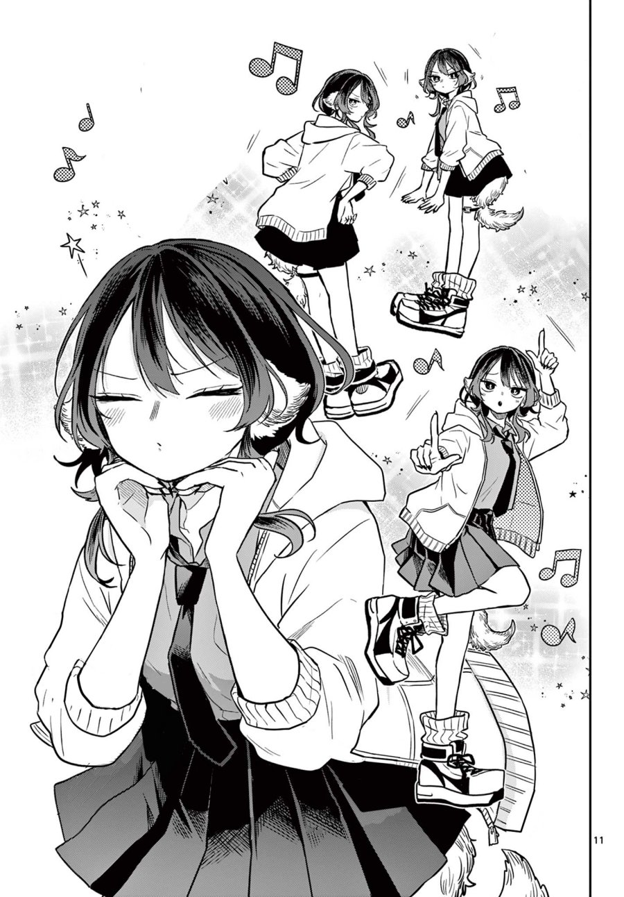 Ogami Tsumiki to Kinichijou Chapter 53 Gambar 12