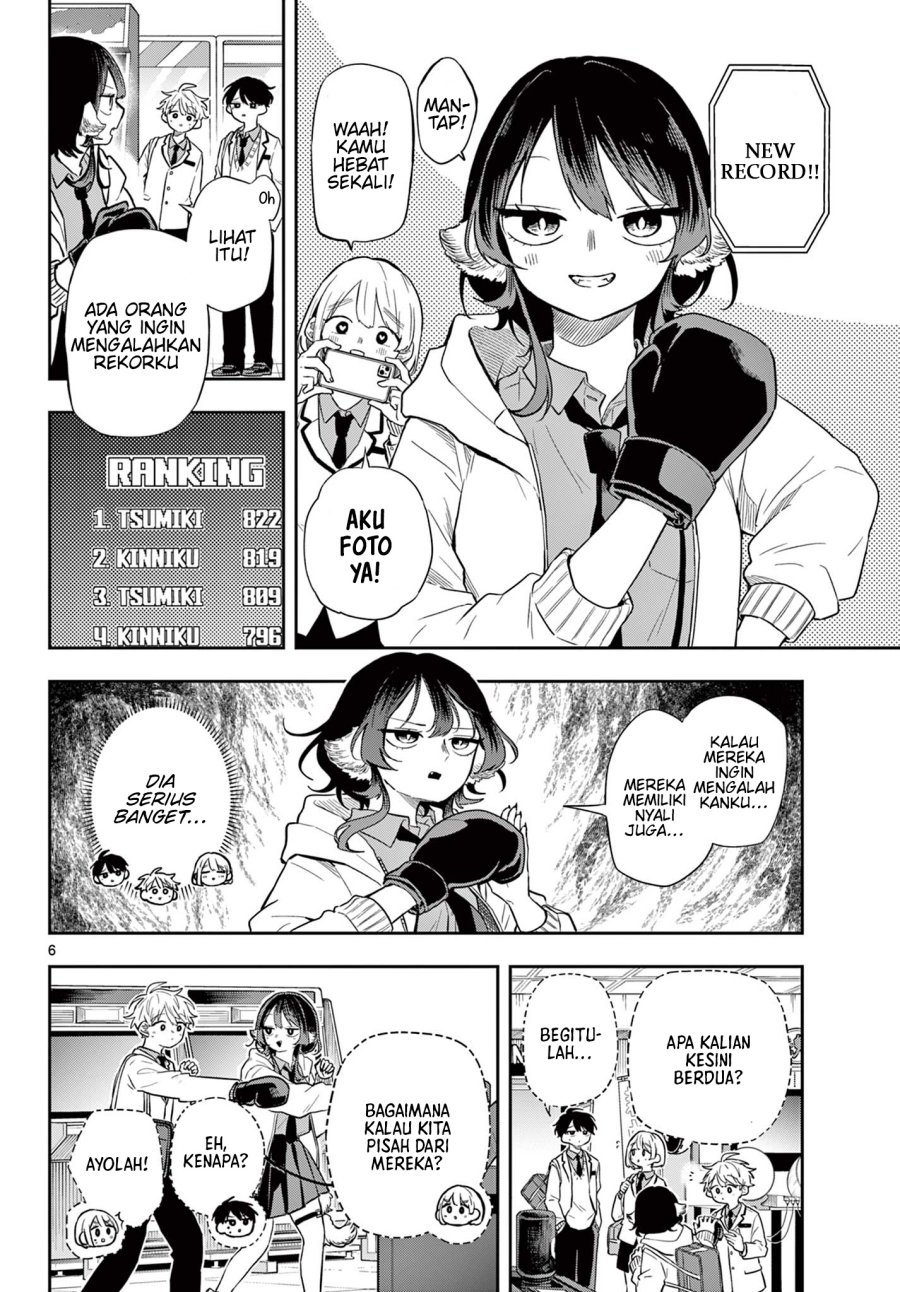 Ogami Tsumiki to Kinichijou Chapter 53 Gambar 7