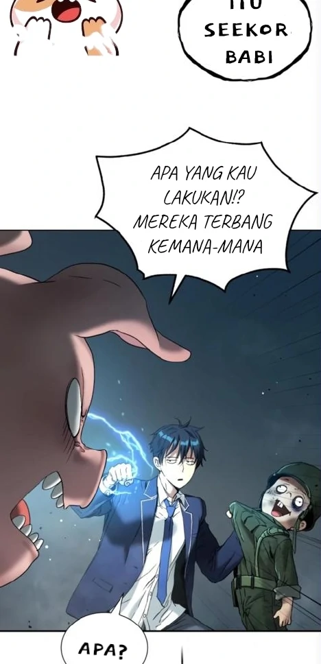 Oh! Dangun Chapter 62 Gambar 64