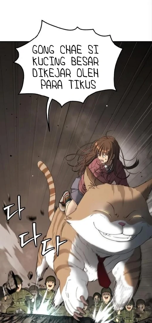 Oh! Dangun Chapter 63 Gambar 58