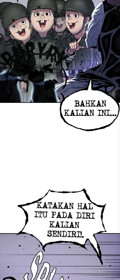 Oh! Dangun Chapter 64 Gambar 35