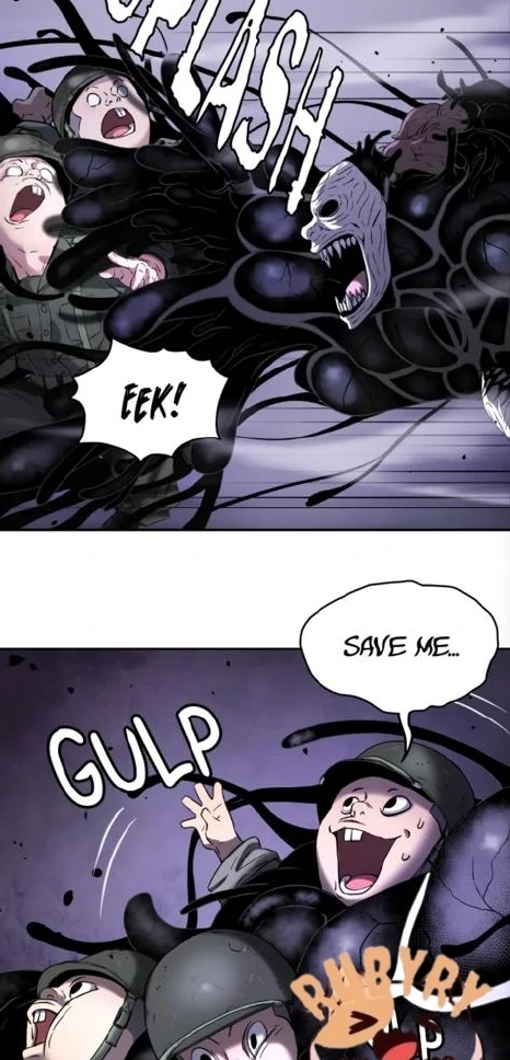 Oh! Dangun Chapter 64 Gambar 36