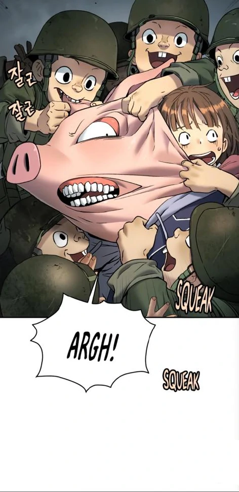 Oh! Dangun Chapter 65 Gambar 60