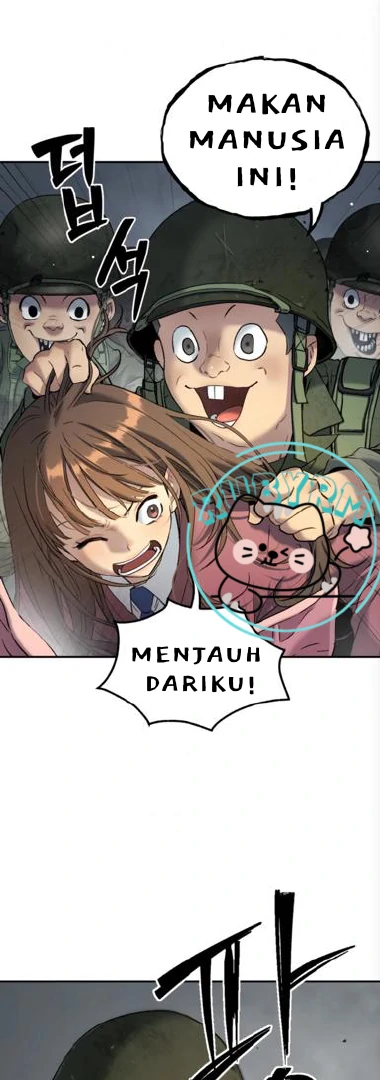 Oh! Dangun Chapter 65 Gambar 61
