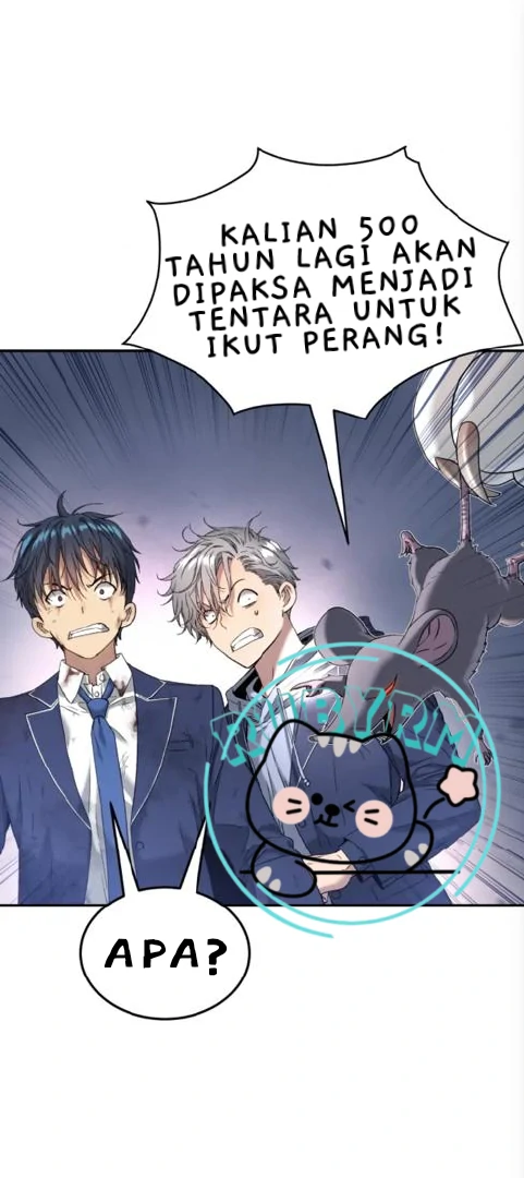Oh! Dangun Chapter 66 Gambar 84