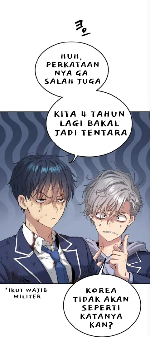 Oh! Dangun Chapter 66 Gambar 85