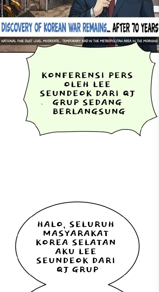 Oh! Dangun Chapter 67 Gambar 24
