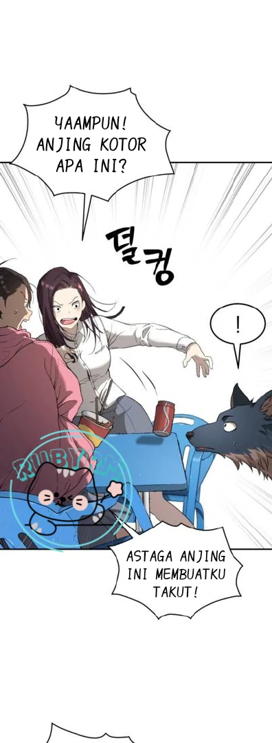 Oh! Dangun Chapter 69 Gambar 24
