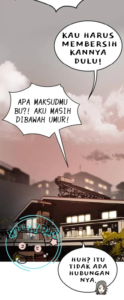 Oh! Dangun Chapter 70 Gambar 24