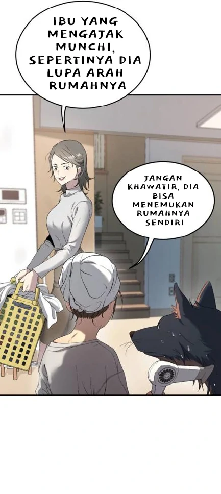 Oh! Dangun Chapter 70 Gambar 28