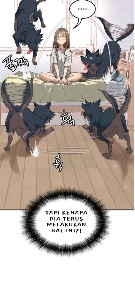 Oh! Dangun Chapter 70 Gambar 40