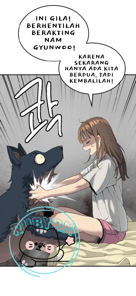 Oh! Dangun Chapter 70 Gambar 41