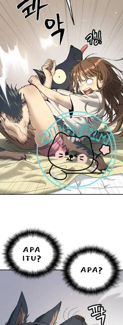 Oh! Dangun Chapter 70 Gambar 55