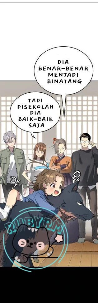 Oh! Dangun Chapter 70 Gambar 69