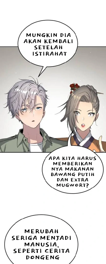 Oh! Dangun Chapter 70 Gambar 74