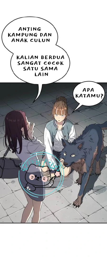 Oh! Dangun Chapter 71 Gambar 35