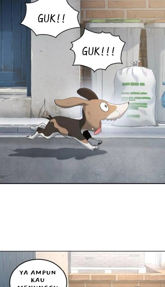 Oh! Dangun Chapter 72 Gambar 84