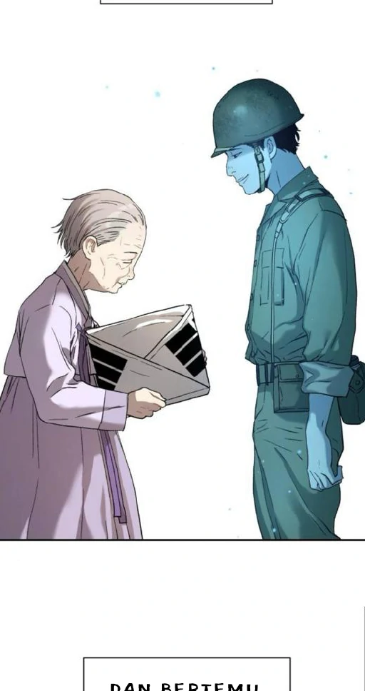 Oh! Dangun Chapter 72 Gambar 92