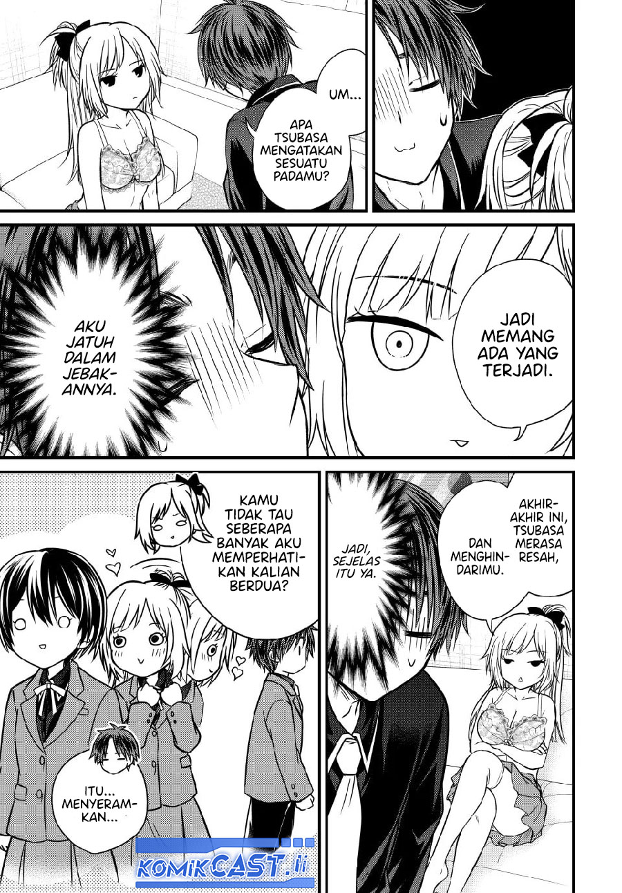 Ojousama no Shimobe Chapter 146 Gambar 11