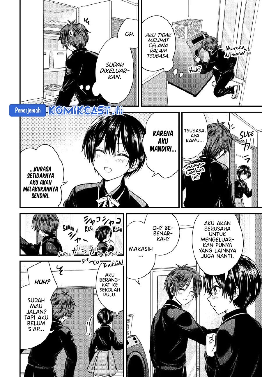 Ojousama no Shimobe Chapter 146 Gambar 4