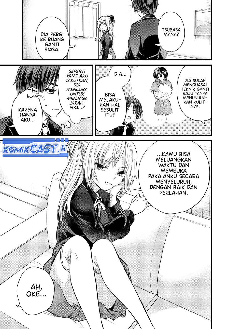 Ojousama no Shimobe Chapter 146 Gambar 9