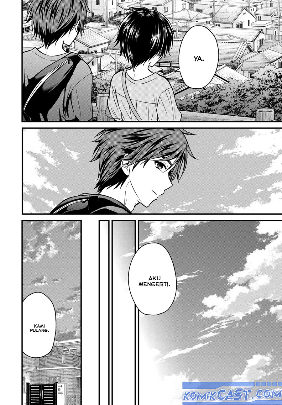 Ojousama no Shimobe Chapter 153 Gambar 10