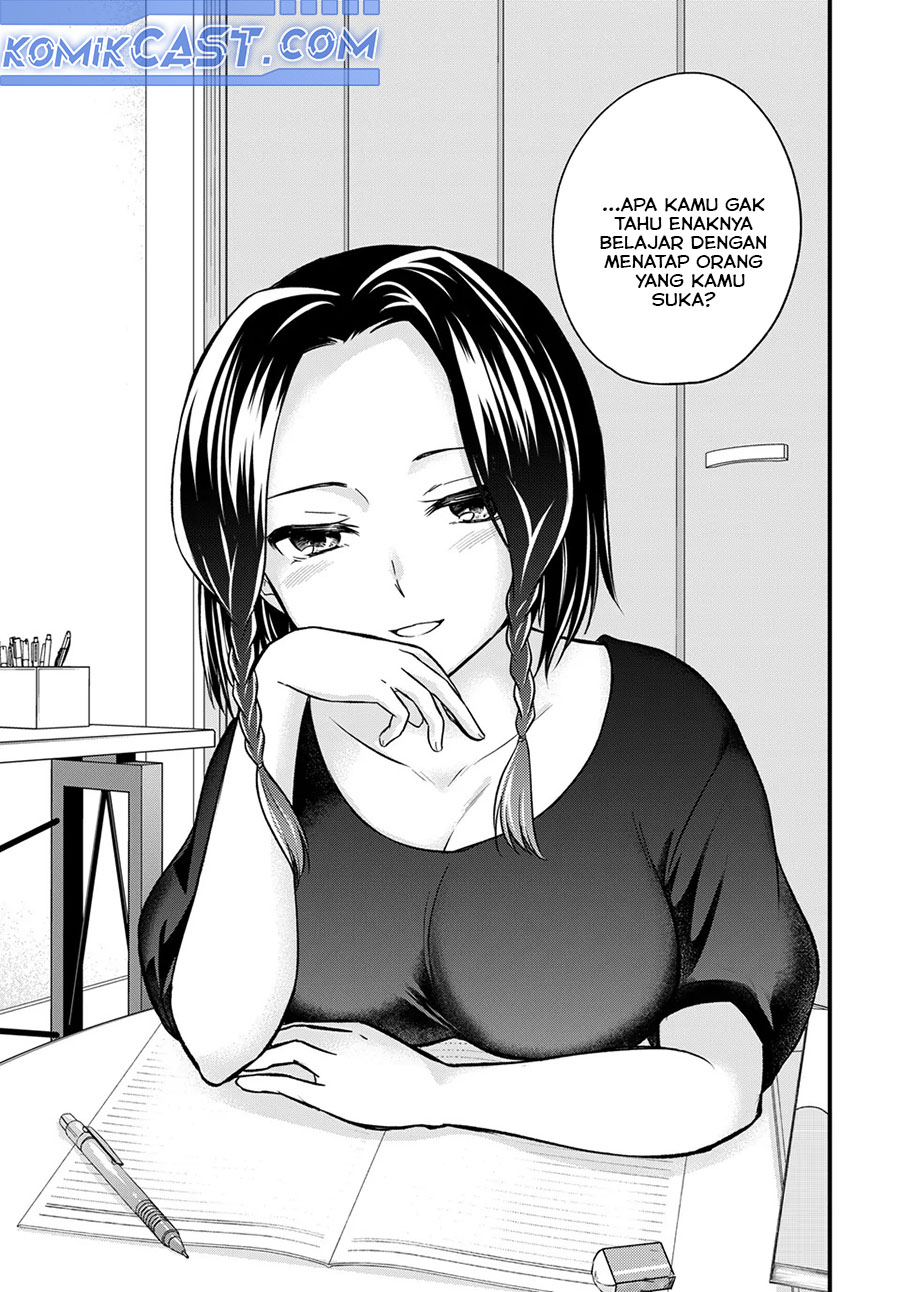 Ojousama no Shimobe Chapter 154 Gambar 7