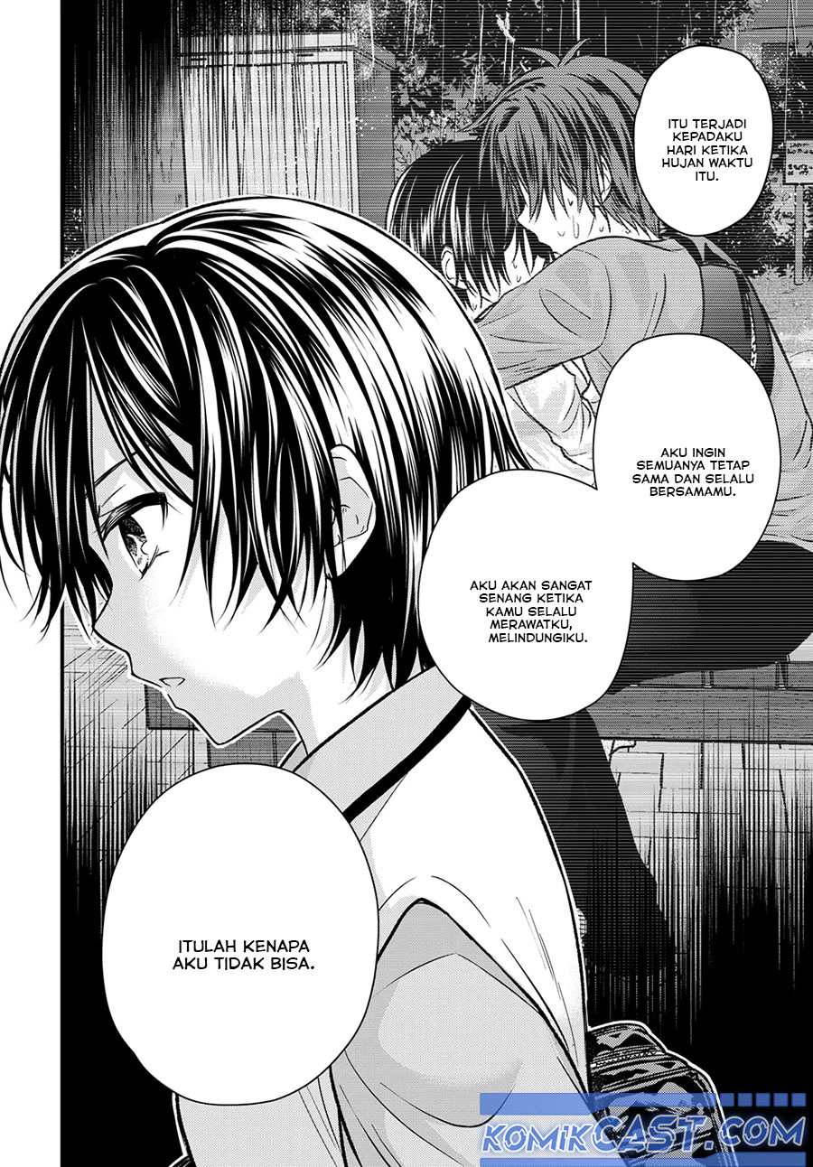 Ojousama no Shimobe Chapter 155 Gambar 11