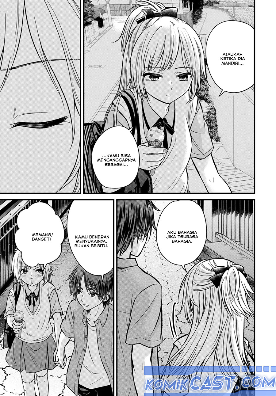 Ojousama no Shimobe Chapter 155 Gambar 3