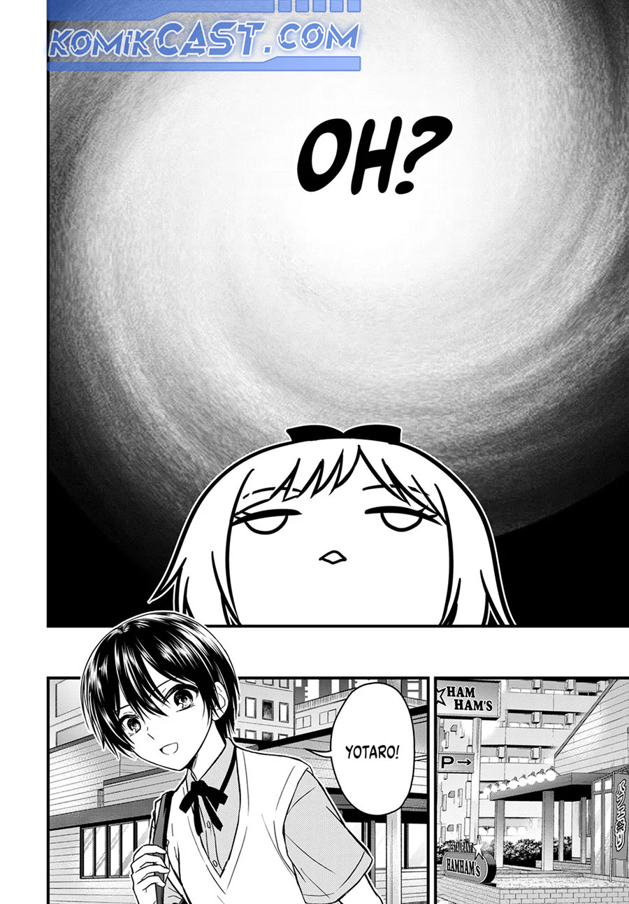 Ojousama no Shimobe Chapter 155 Gambar 6