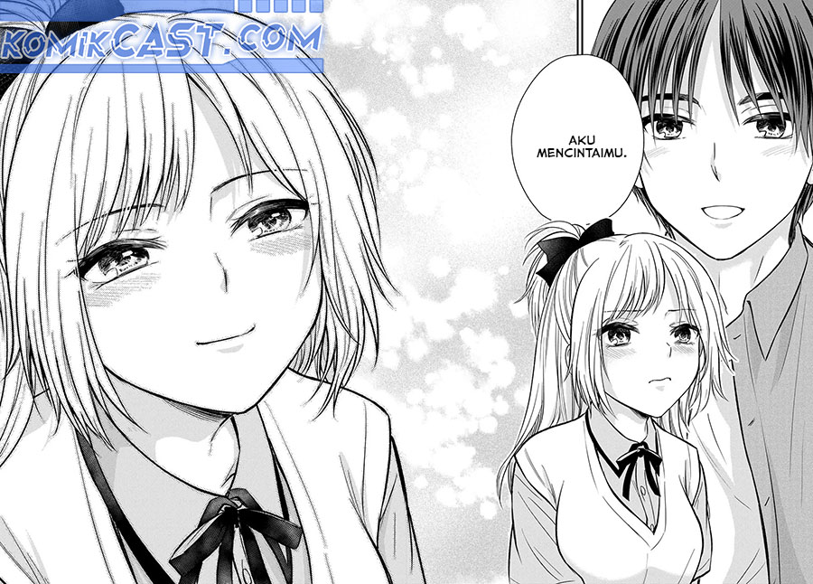 Ojousama no Shimobe Chapter 156 Gambar 12