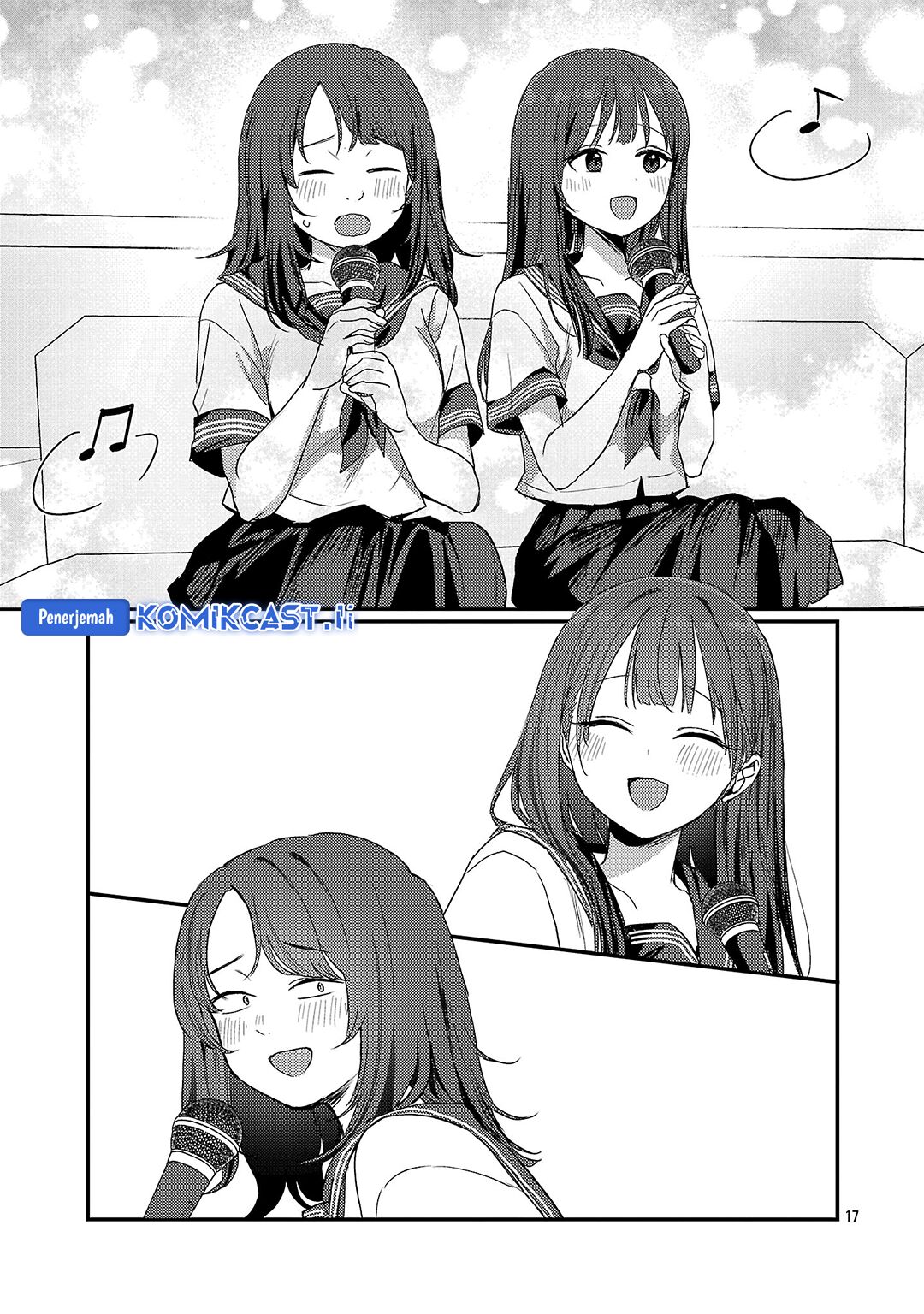 Okaeri, Papa (Welcome Home, Papa) Chapter 29 Gambar 17