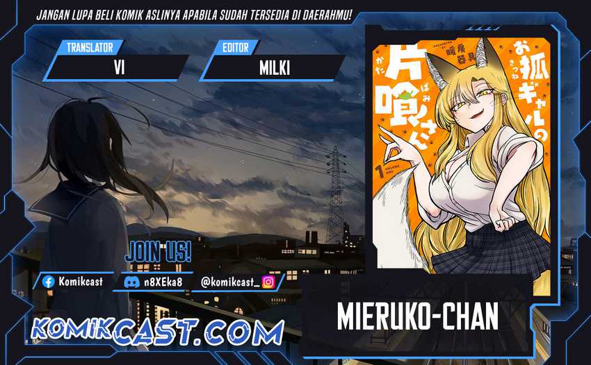 Baca Komik Okitsune Gal Katabami-san Chapter 10 Gambar 1