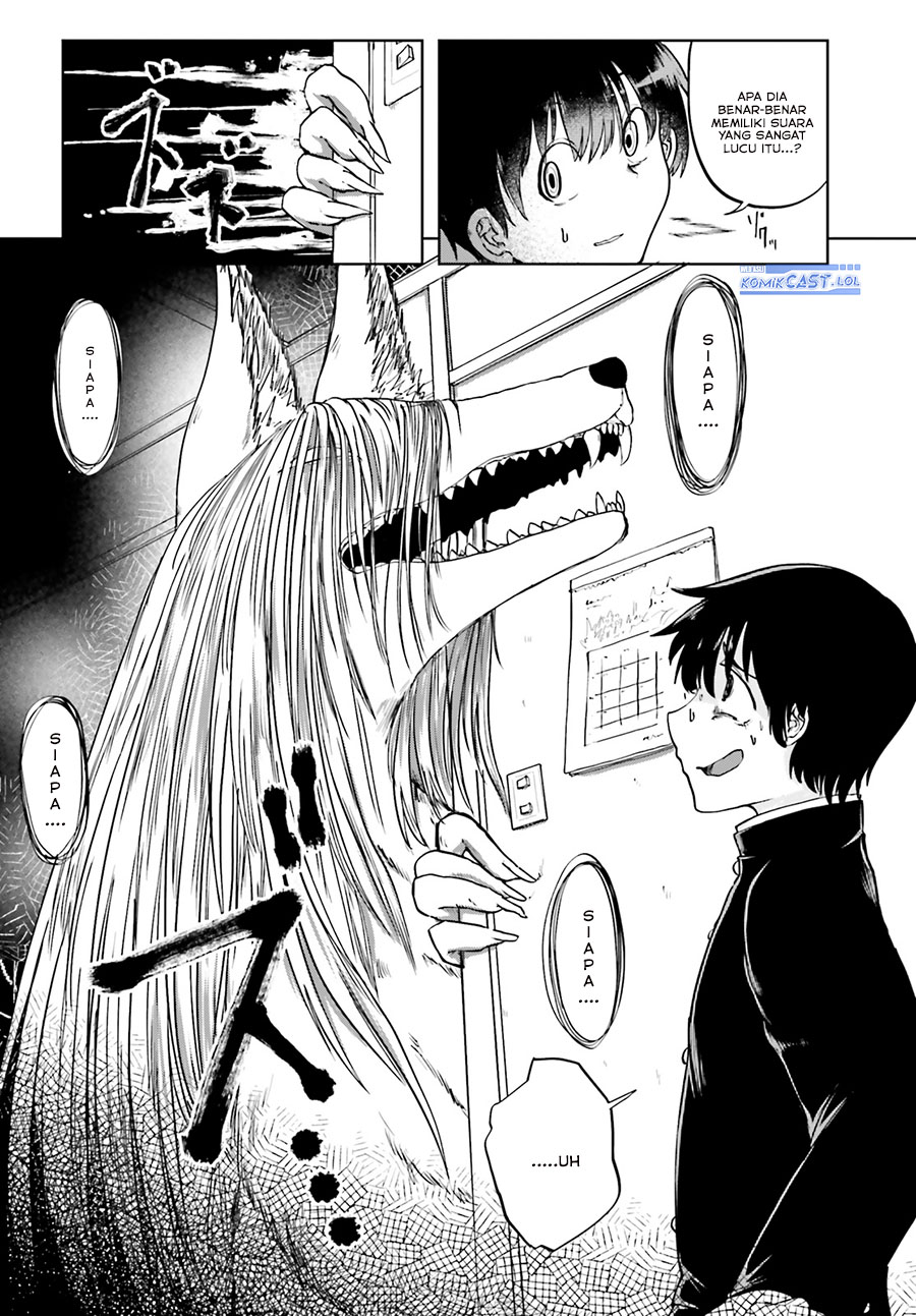 Baca Okitsune Gal Katabami-san Chapter 12 Gambar 2