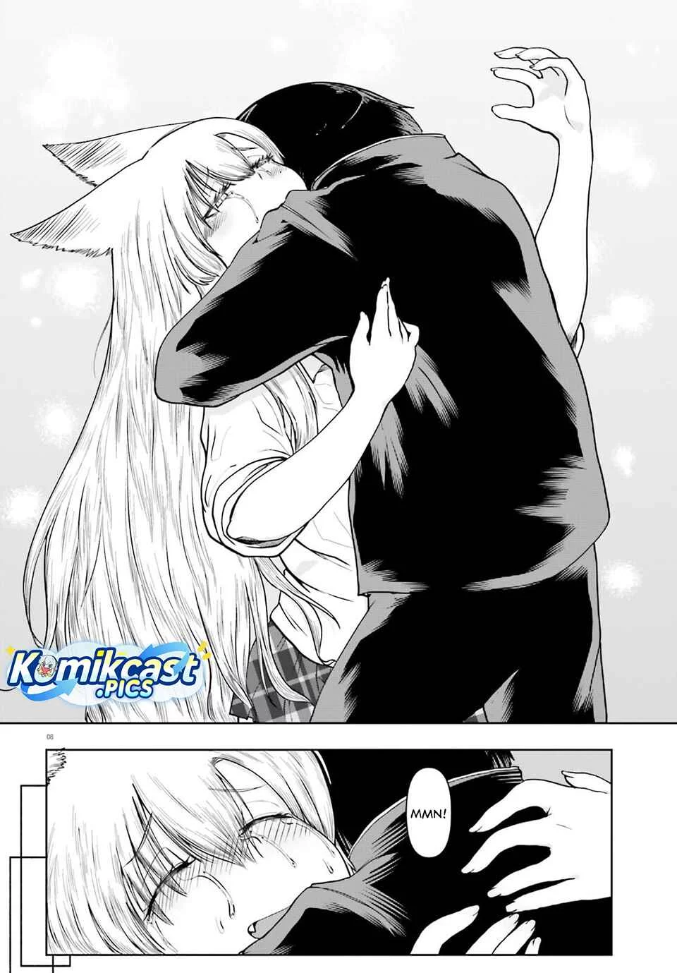 Okitsune Gal Katabami-san Chapter 20 Gambar 8