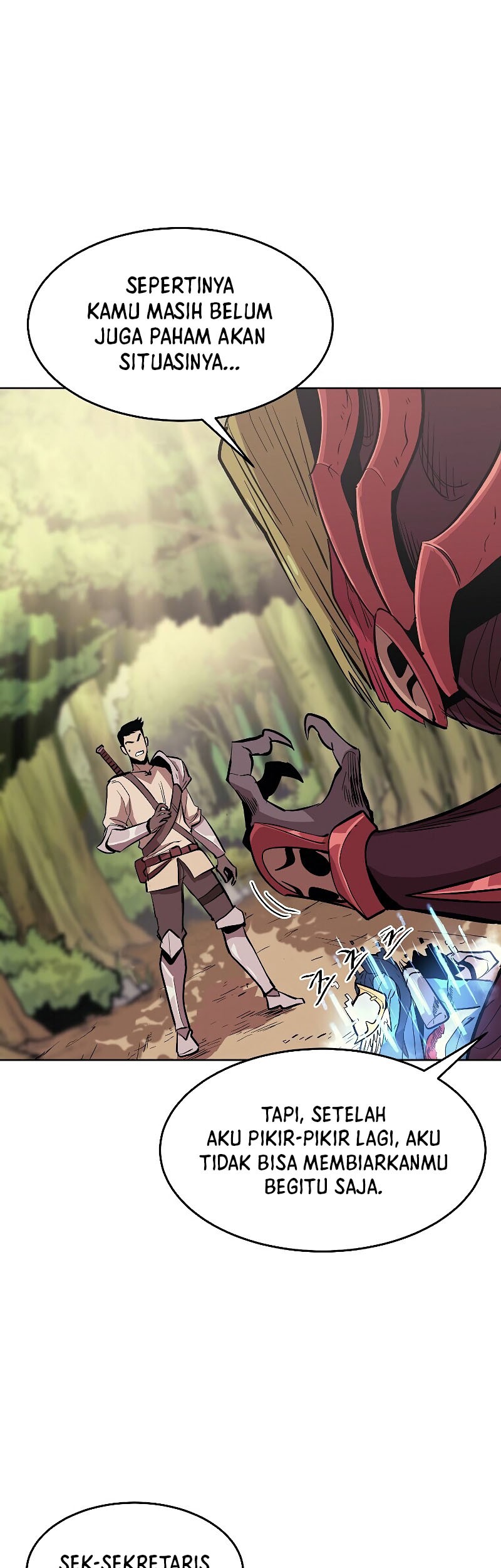 Old Newbie Kim ChunShik Chapter 1 Gambar 42