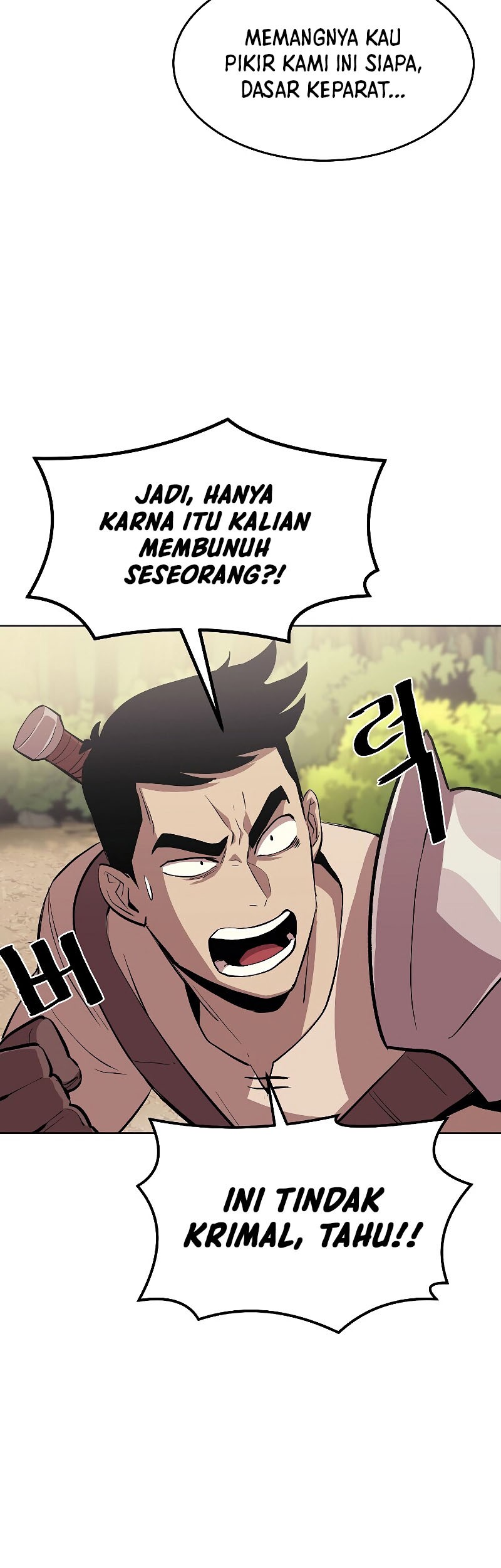 Old Newbie Kim ChunShik Chapter 1 Gambar 44