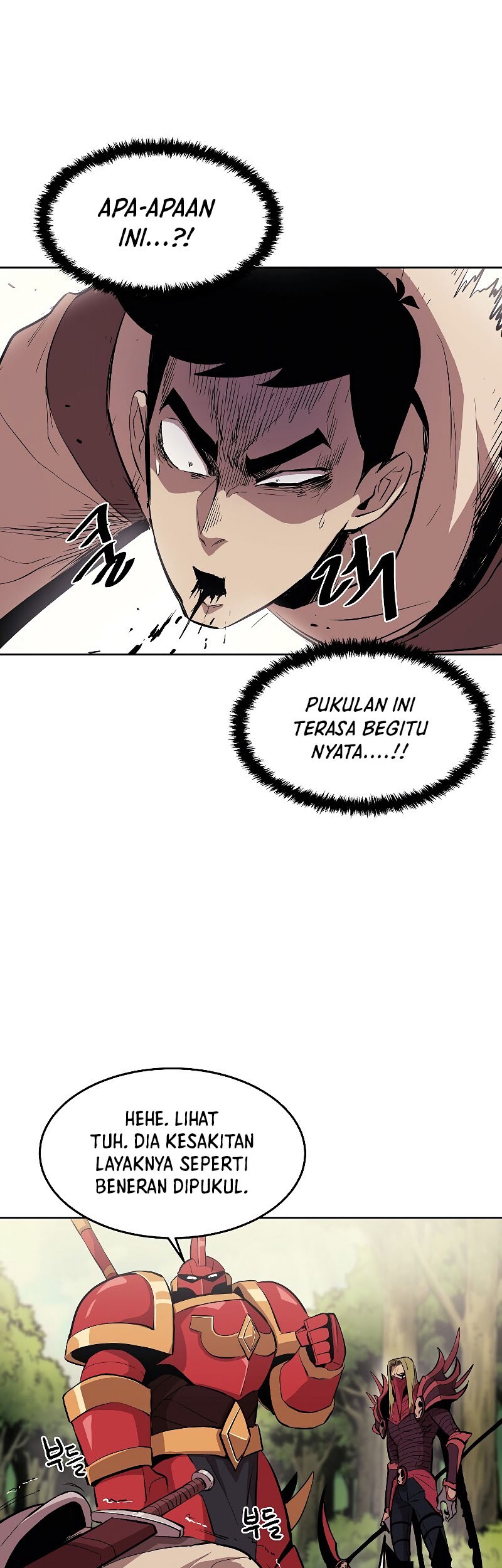 Old Newbie Kim ChunShik Chapter 1 Gambar 47