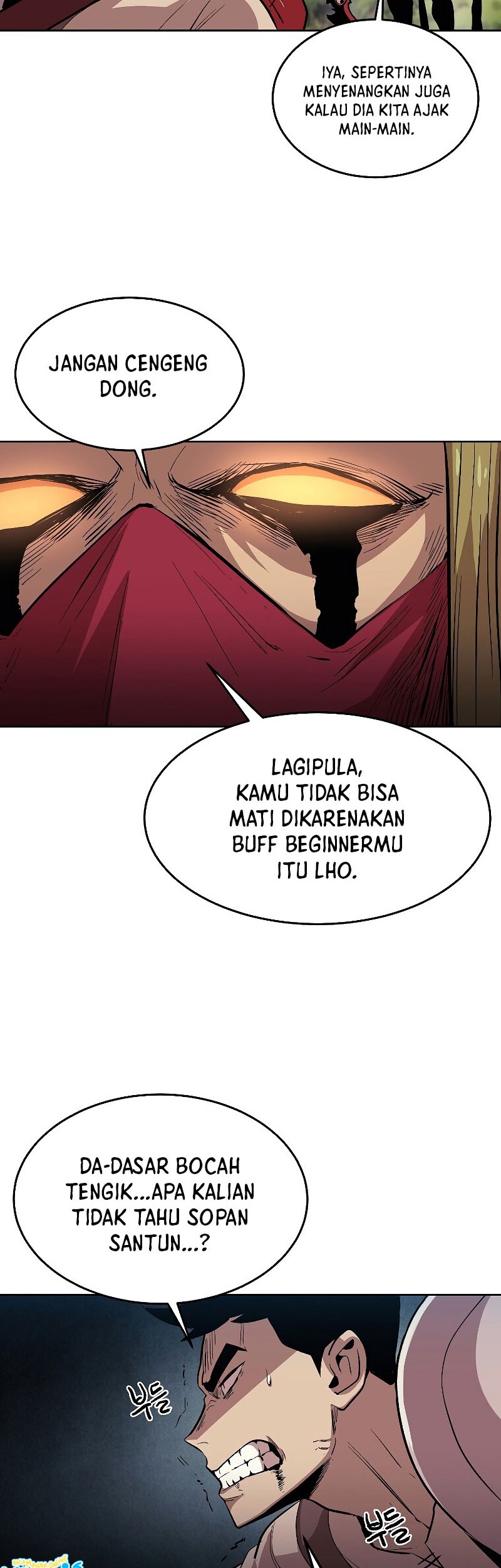 Old Newbie Kim ChunShik Chapter 1 Gambar 48