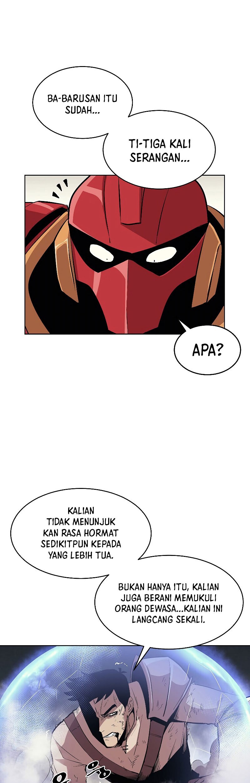 Old Newbie Kim ChunShik Chapter 1 Gambar 52