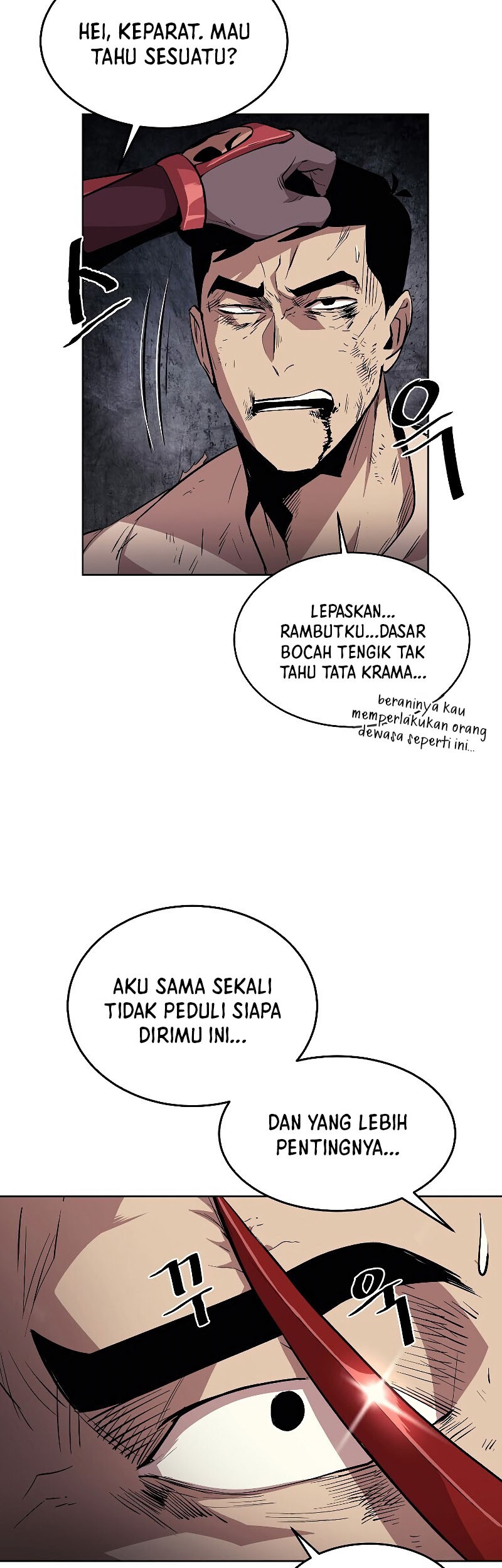 Old Newbie Kim ChunShik Chapter 1 Gambar 54