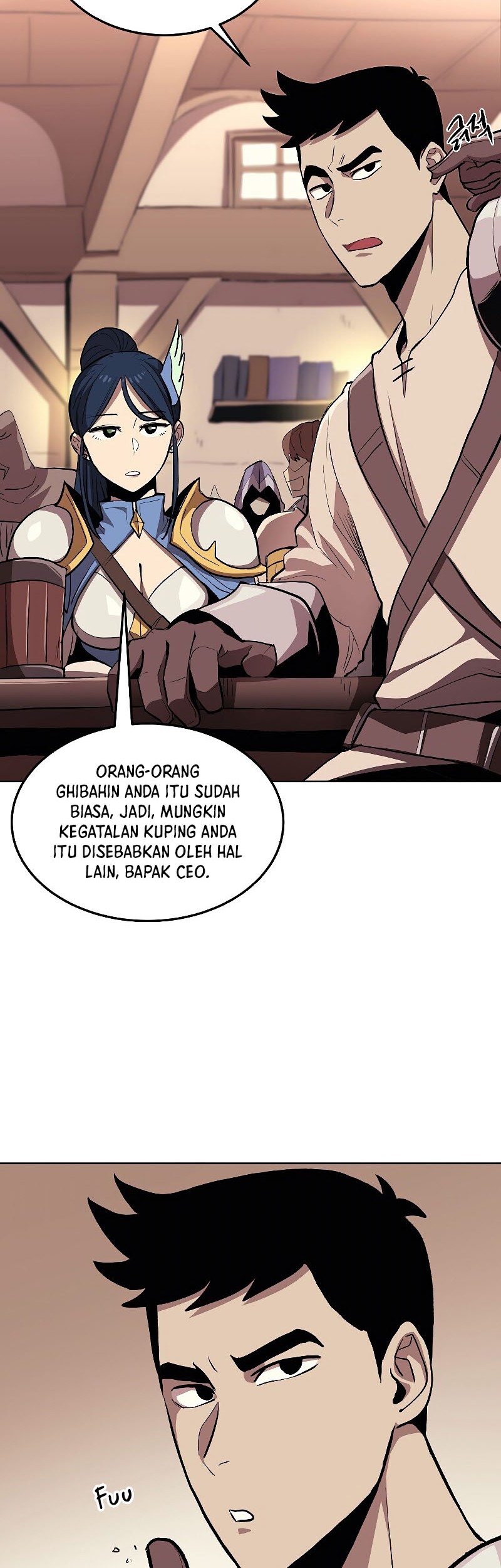 Old Newbie Kim ChunShik Chapter 1 Gambar 5